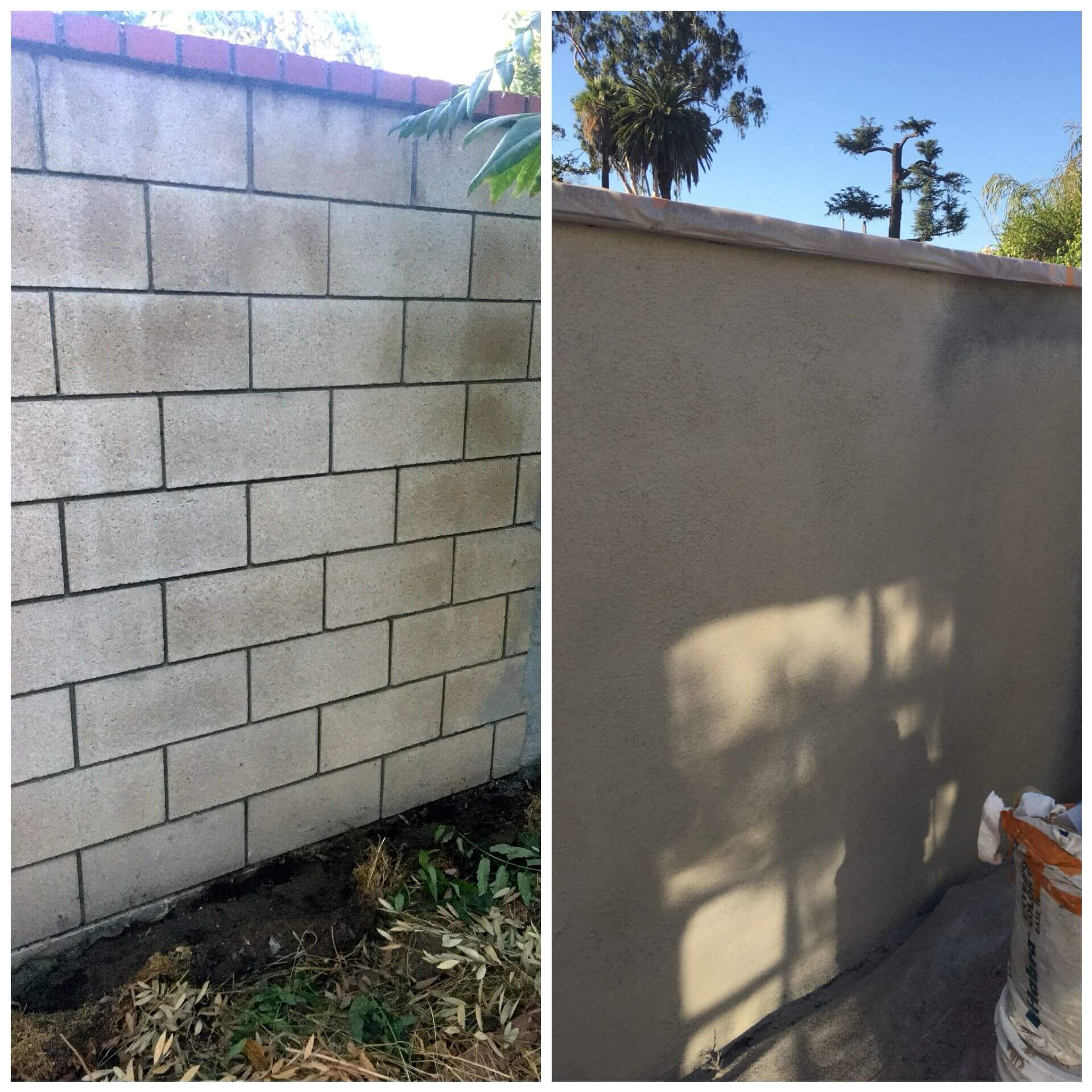 Fence painting LA County - GQ Custom Painting