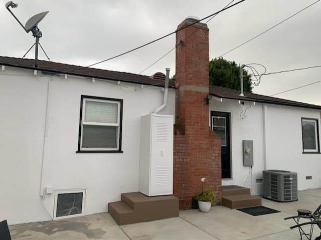 Exterior painting Altadena CA - GQ Custom Painting